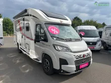 Fahrzeugbild Bürstner Campeo TD 676 Etagenbetten / AHK / WIFI #2
