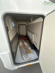Fahrzeugbild Bürstner Campeo TD 676 Etagenbetten / AHK / WIFI #6
