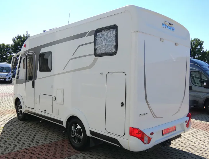Fahrzeugbild Hymer B-Klasse DL 504 - Sehr gepflegt - #4