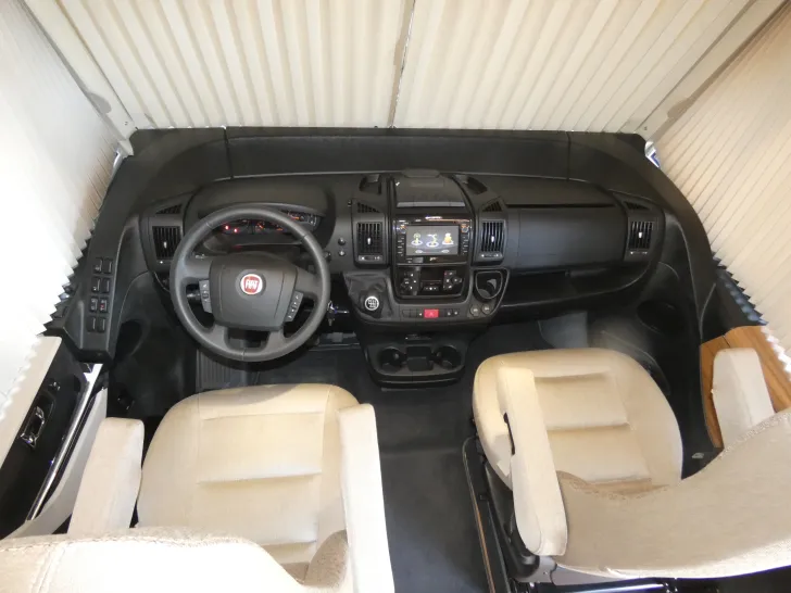 Fahrzeugbild Hymer B-Klasse DL 504 - Sehr gepflegt - #6