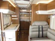 Fahrzeugbild Hymer B-Klasse DL 504 - Sehr gepflegt - #7