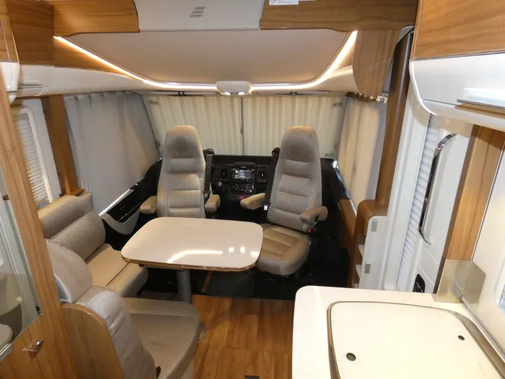 Fahrzeugbild Hymer B-Klasse DL 504 - Sehr gepflegt - #8