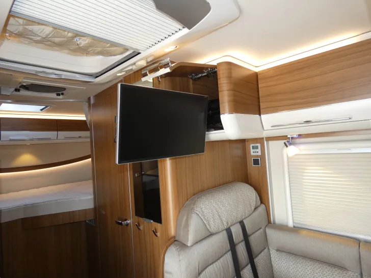 Fahrzeugbild Hymer B-Klasse DL 504 - Sehr gepflegt - #11