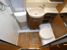 Fahrzeugbild Hymer B-Klasse DL 504 - Sehr gepflegt - #17