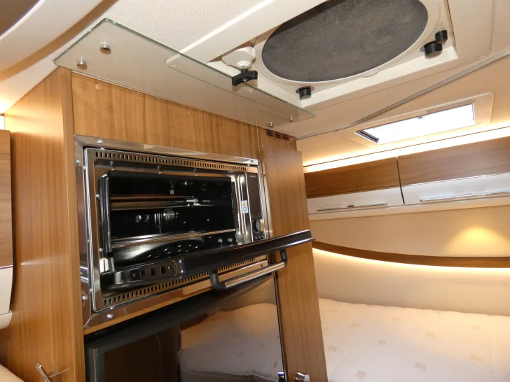 Fahrzeugbild Hymer B-Klasse DL 504 - Sehr gepflegt - #20