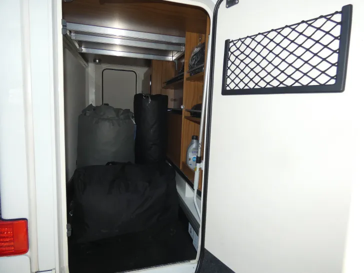 Fahrzeugbild Hymer B-Klasse DL 504 - Sehr gepflegt - #22