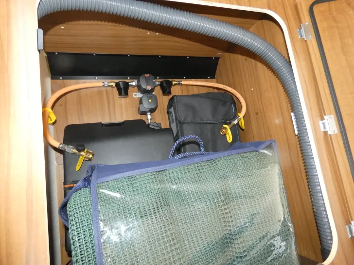 Fahrzeugbild Hymer B-Klasse DL 504 - Sehr gepflegt - #24
