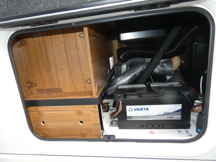Fahrzeugbild Hymer B-Klasse DL 504 - Sehr gepflegt - #25