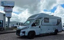 Fahrzeugbild Bürstner Signature SFT 7.1 Verfüg./Sparen Sie 11.356,- € #1
