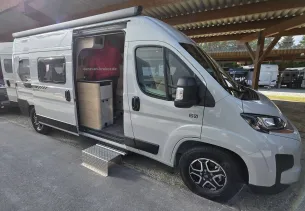 Bild CaraBus EDITION FIRE<br/>600 MQ