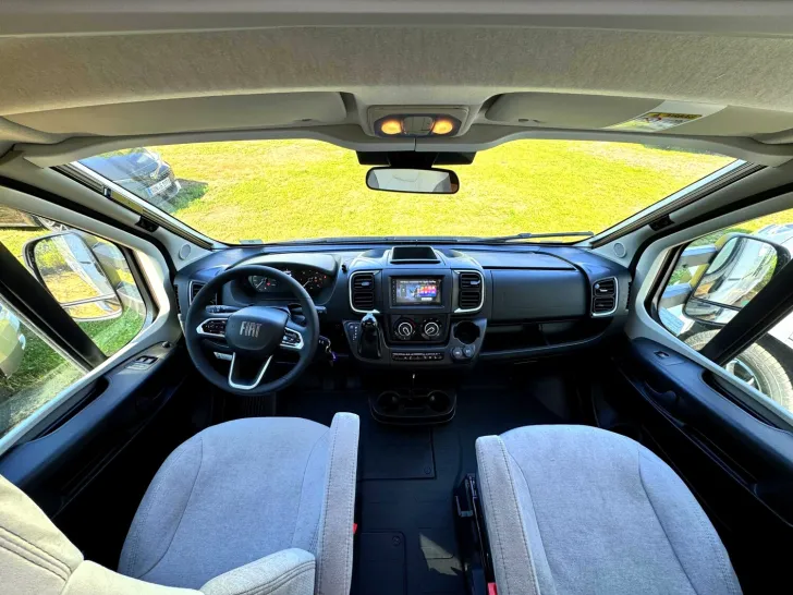 Fahrzeugbild LMC Tourer Lift H 730 G Fiat | Roadfans Edition #7