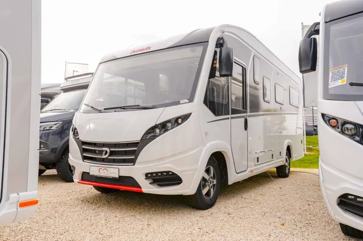 Fahrzeugbild Dethleffs Alpa I 6820-2 ***PREISVORTEIL: 33.643 EURO*** #3