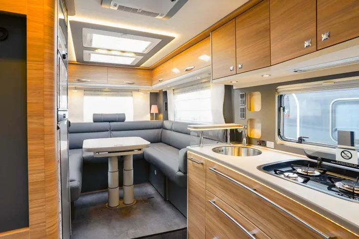 Fahrzeugbild Dethleffs Alpa I 6820-2 ***PREISVORTEIL: 33.643 EURO*** #8