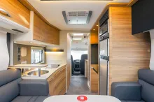 Fahrzeugbild Dethleffs Alpa I 6820-2 ***PREISVORTEIL: 33.643 EURO*** #11
