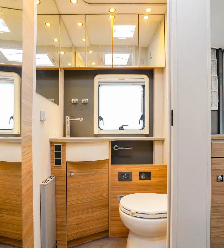 Fahrzeugbild Dethleffs Alpa I 6820-2 ***PREISVORTEIL: 33.643 EURO*** #12