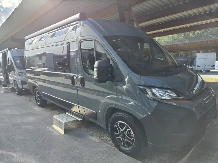 Fahrzeugbild Weinsberg CaraBus GREY 600 MQ EDITION [FIRE] Modell 2027 #4