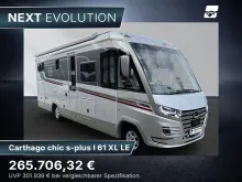 Fahrzeugbild Carthago chic s-plus I 61 XL LE (327) #4