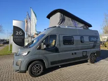 Fahrzeugbild Hymer Camper Van Redwood 600 EXPLORER EDITION UVP 91.870,->8.970,- sparen! #1