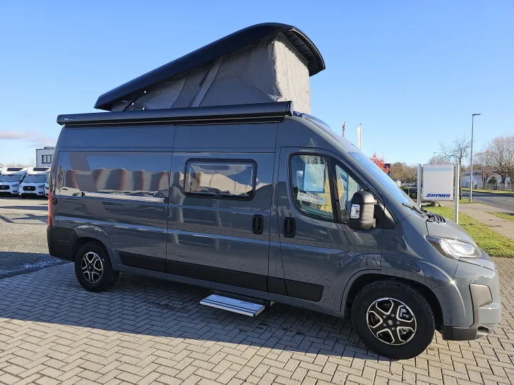 Fahrzeugbild Hymer Camper Van Redwood 600 EXPLORER EDITION UVP 91.870,->8.970,- sparen! #5