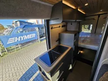 Fahrzeugbild Hymer Camper Van Redwood 600 EXPLORER EDITION UVP 91.870,->8.970,- sparen! #11