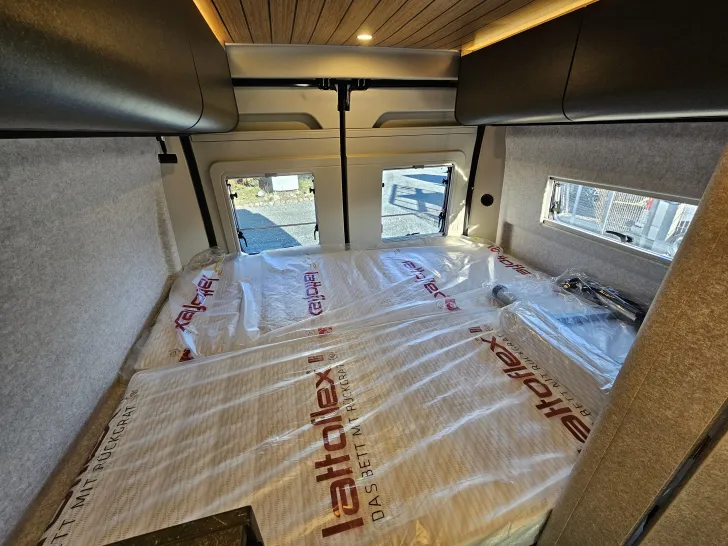 Fahrzeugbild Hymer Camper Van Redwood 600 EXPLORER EDITION UVP 91.870,->8.970,- sparen! #12
