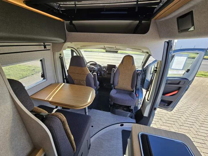 Fahrzeugbild Hymer Camper Van Redwood 600 EXPLORER EDITION UVP 91.870,->8.970,- sparen! #17