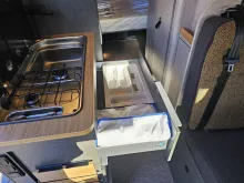 Fahrzeugbild Hymer Camper Van Redwood 600 EXPLORER EDITION UVP 91.870,->8.970,- sparen! #19