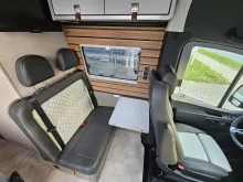 Fahrzeugbild Hymer Camper Van Grand Canyon S 4x4 Allrad UVP 151.285,- 21.485,- sparen! #19