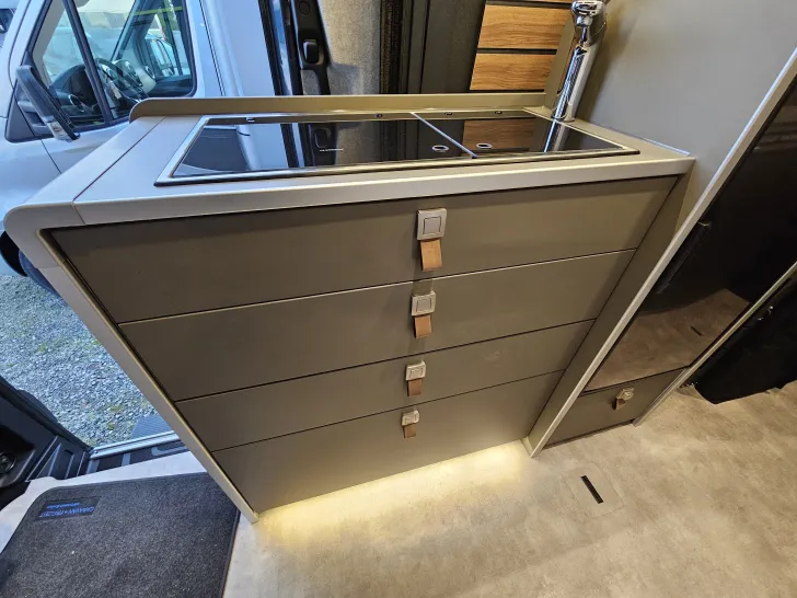 Fahrzeugbild Hymer Camper Van Grand Canyon S 4x4 Allrad UVP 151.285,- 21.485,- sparen! #24