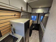 Fahrzeugbild Hymer Camper Van Grand Canyon S 4x4 Allrad UVP 151.285,- 21.485,- sparen! #25