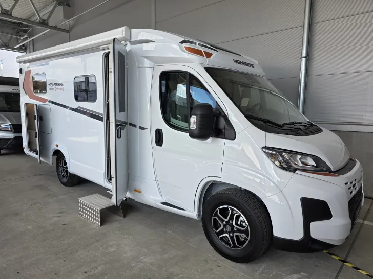 Fahrzeugbild Weinsberg CaraCompact 600 MEG EDITION [PEPPER] Modell 2027 #1