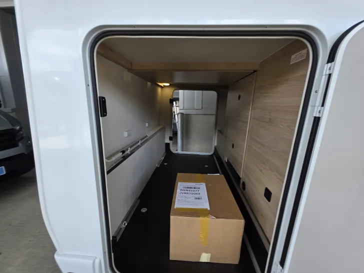 Fahrzeugbild Weinsberg CaraCompact 600 MEG EDITION [PEPPER] Modell 2027 #6