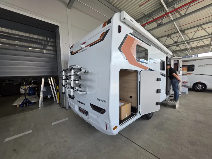 Fahrzeugbild Weinsberg CaraCompact 600 MEG EDITION [PEPPER] Modell 2027 #5
