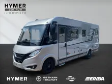Fahrzeugbild Hymer B-Klasse ML I BlackLine 780 CARAVAN SALON DEAL #1