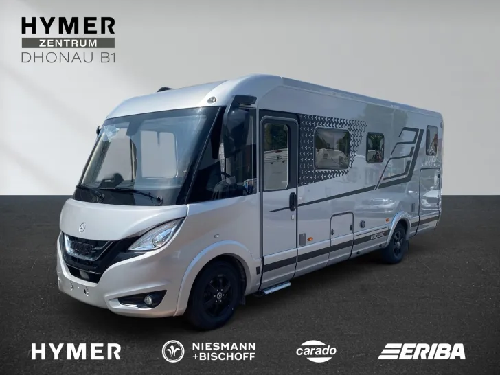 Fahrzeugbild Hymer B-Klasse ML I BlackLine 780 CARAVAN SALON DEAL #1