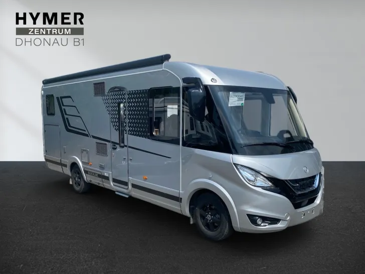 Fahrzeugbild Hymer B-Klasse ML I BlackLine 780 CARAVAN SALON DEAL #2