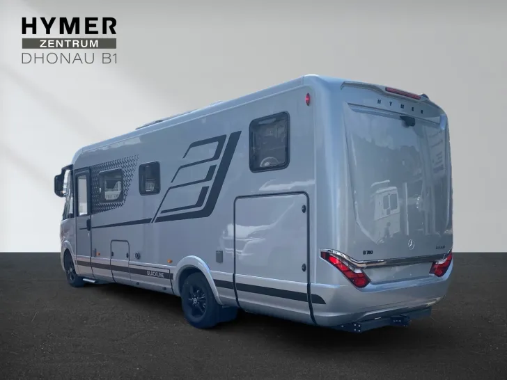 Fahrzeugbild Hymer B-Klasse ML I BlackLine 780 CARAVAN SALON DEAL #4