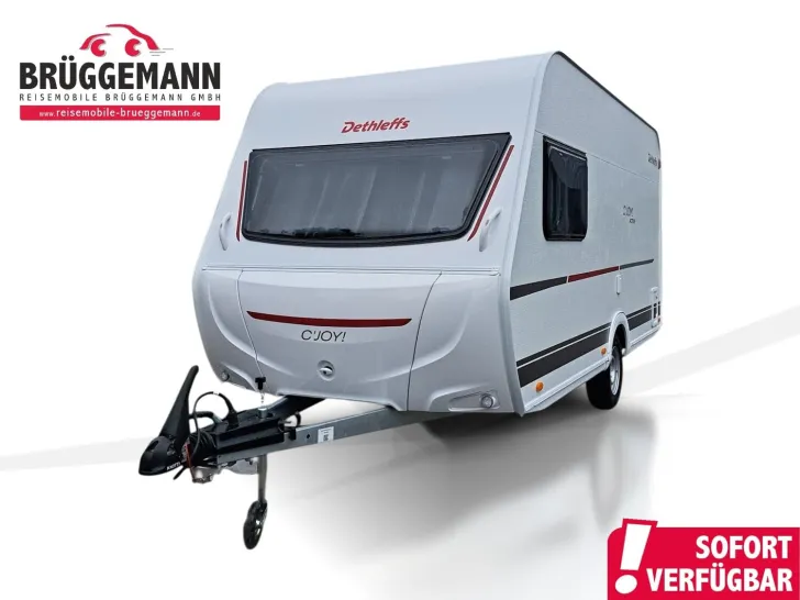 Fahrzeugbild Dethleffs c-joy Active 420 QSH #1