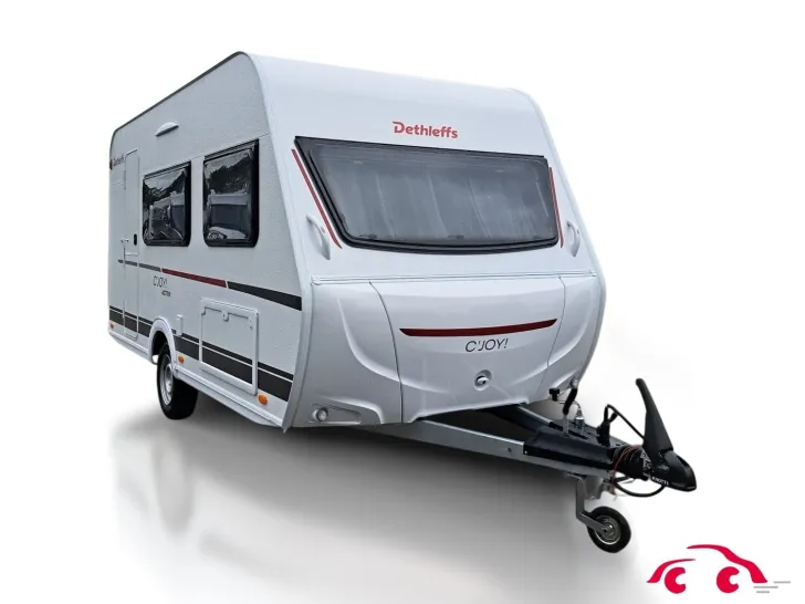 Fahrzeugbild Dethleffs c-joy Active 420 QSH #4