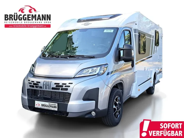 Fahrzeugbild Carado V 339 Pro+, Solar, LTE, TV-Paket #1