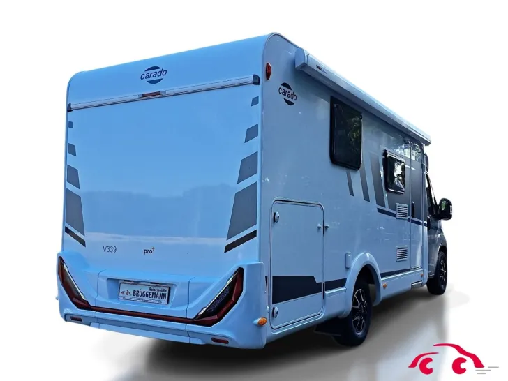 Fahrzeugbild Carado V 339 Pro+, Solar, LTE, TV-Paket #6