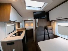 Fahrzeugbild Carado V 339 Pro+, Solar, LTE, TV-Paket #13