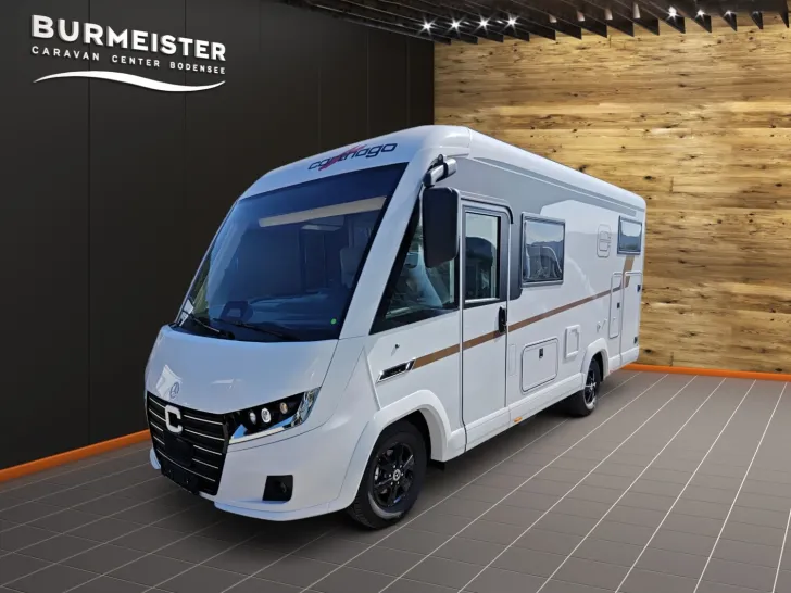 Fahrzeugbild Carthago C2-tourer I 141 KB LE comfort Mercedes #3