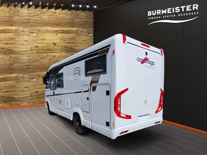 Fahrzeugbild Carthago C2-tourer I 141 KB LE comfort Mercedes #5