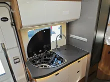 Fahrzeugbild Carthago C2-tourer I 141 KB LE comfort Mercedes #13