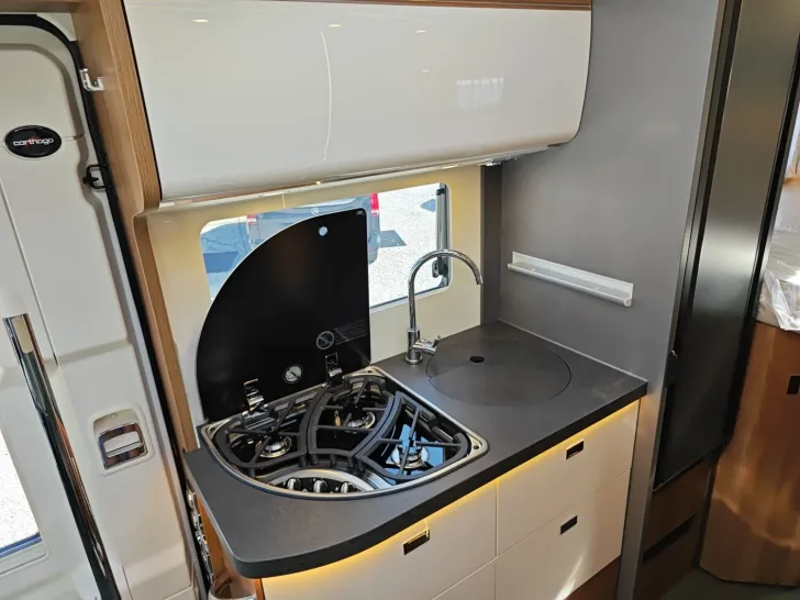 Fahrzeugbild Carthago C2-tourer I 141 KB LE comfort Mercedes #13