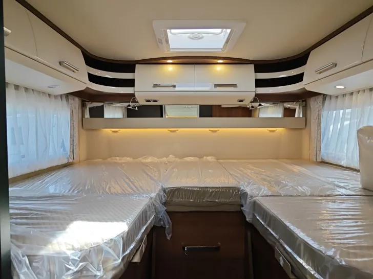 Fahrzeugbild Carthago C2-tourer I 141 KB LE comfort Mercedes #16