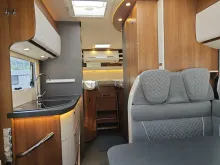 Fahrzeugbild Carthago C2-tourer I 141 KB LE comfort Mercedes #18