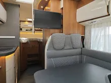 Fahrzeugbild Carthago C2-tourer I 141 KB LE comfort Mercedes #20