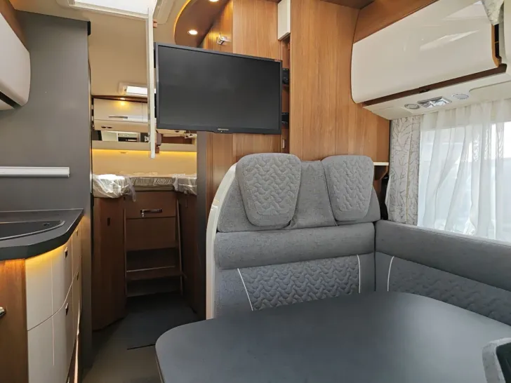 Fahrzeugbild Carthago C2-tourer I 141 KB LE comfort Mercedes #20